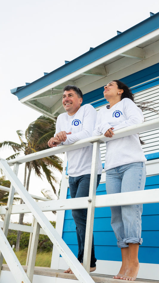 Thanks To Hashem Sweatshirt