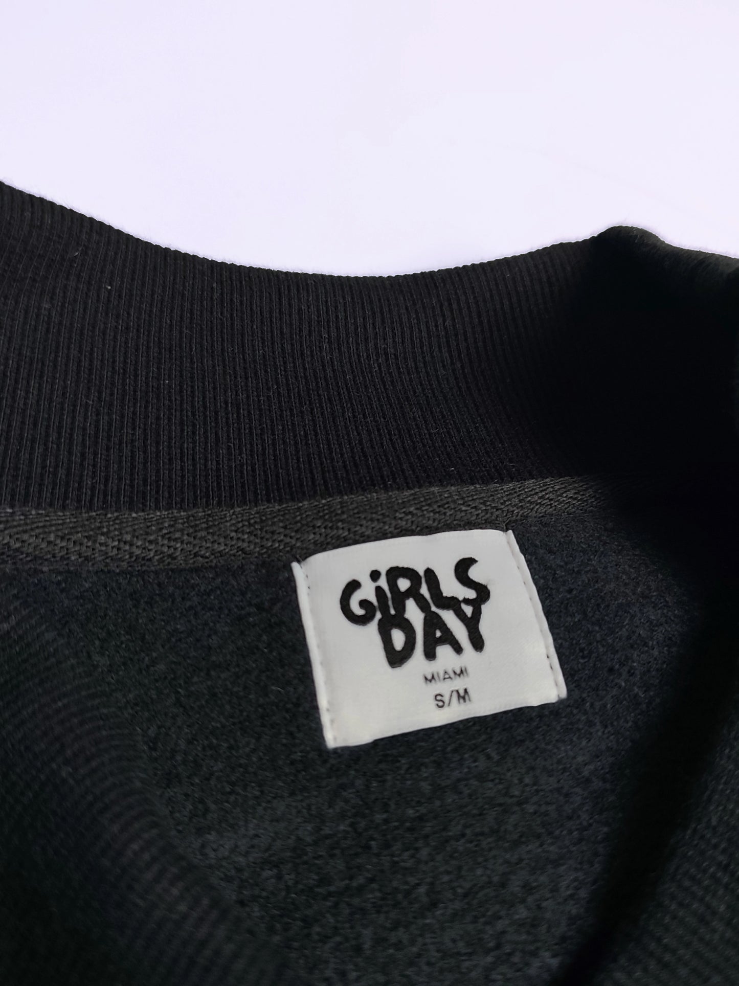 TYH Mockneck BLACK (pre-order)