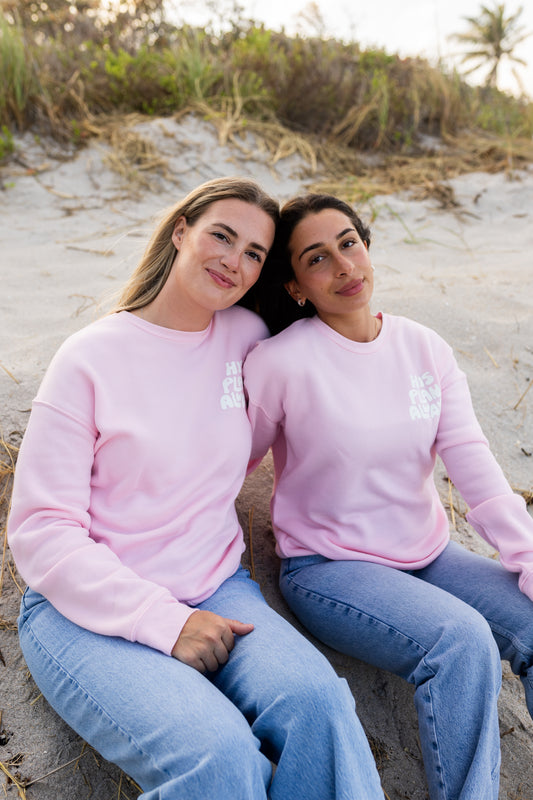 His Plan Always Sweatshirt