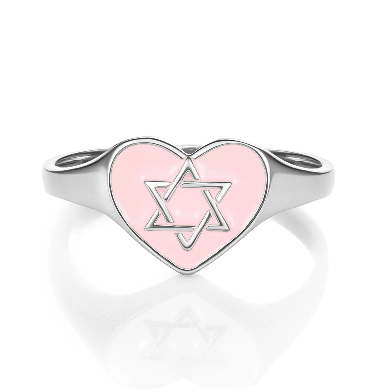 The Ahava Ring SILVER