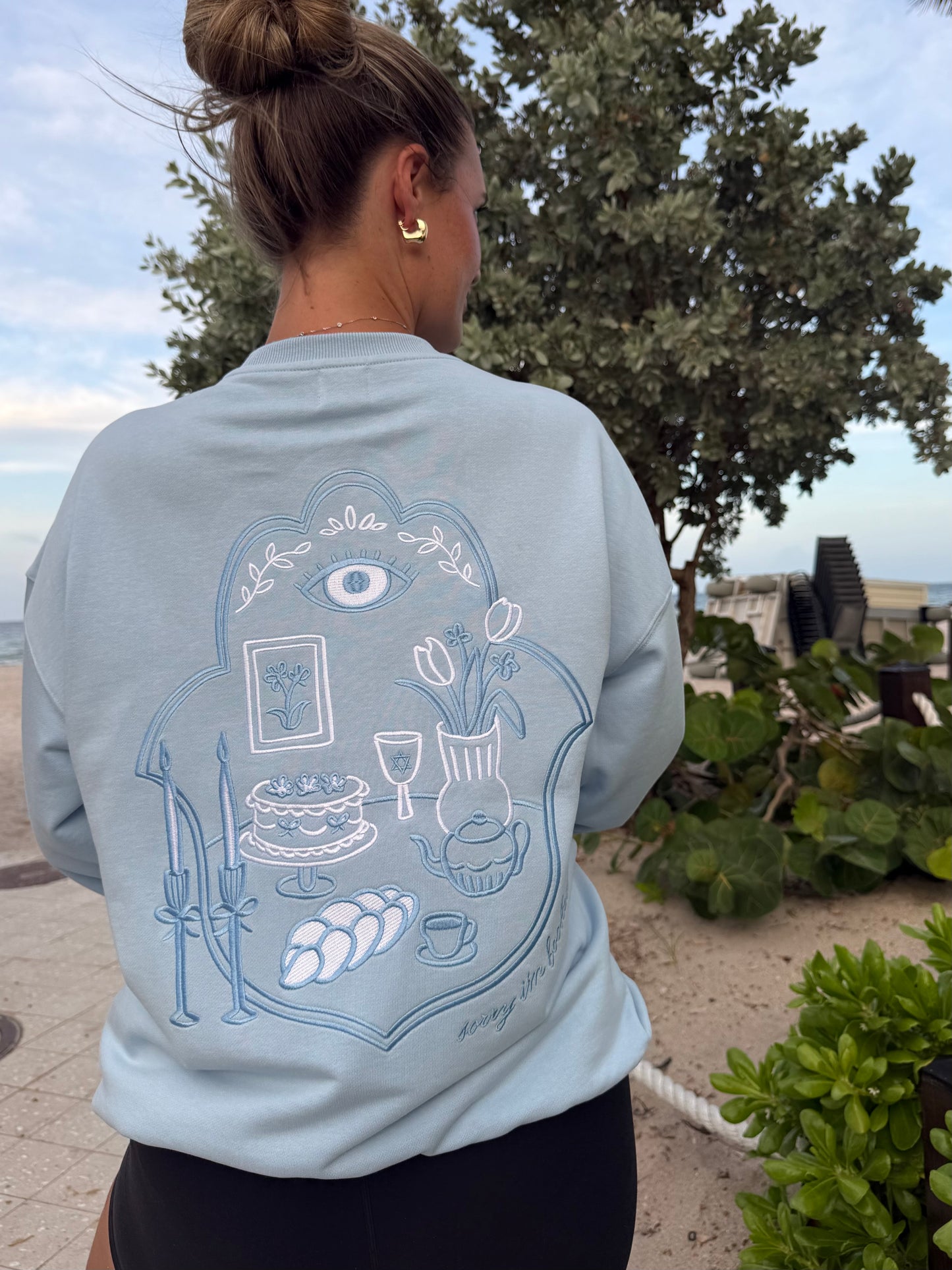 Hamsa Shabbat 🪬