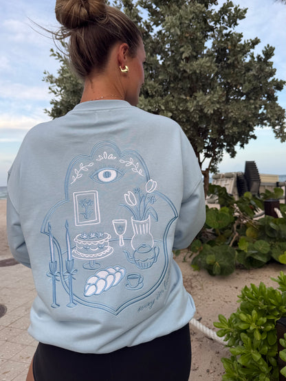 Hamsa Shabbat 🪬