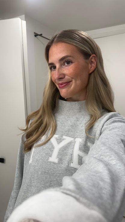 TYH Mockneck