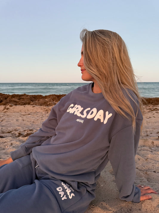 Girls Day Miami Crewneck
