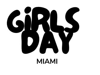 Girls Day Miami Gift Card