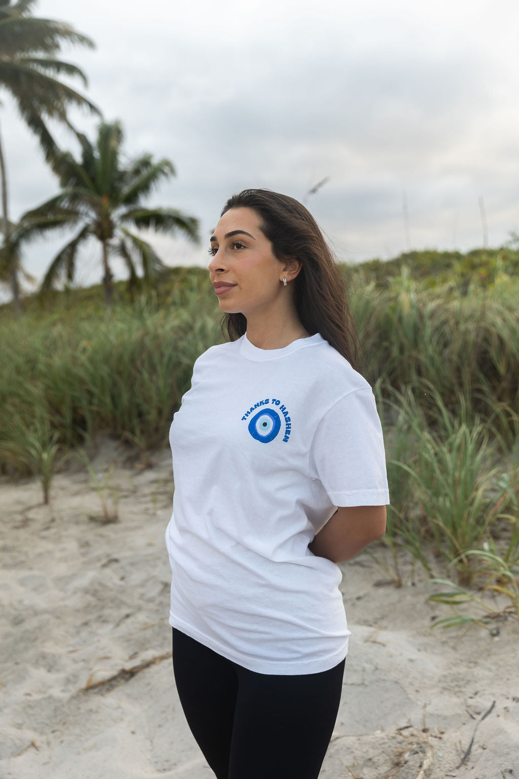 Thanks To Hashem Tee