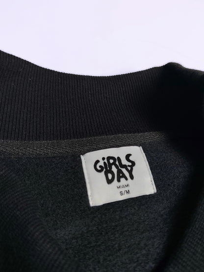 TYH Mockneck BLACK (pre-order)