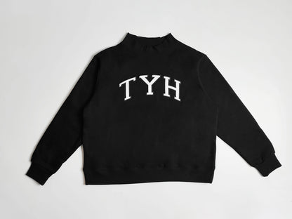 TYH Mockneck BLACK (pre-order)