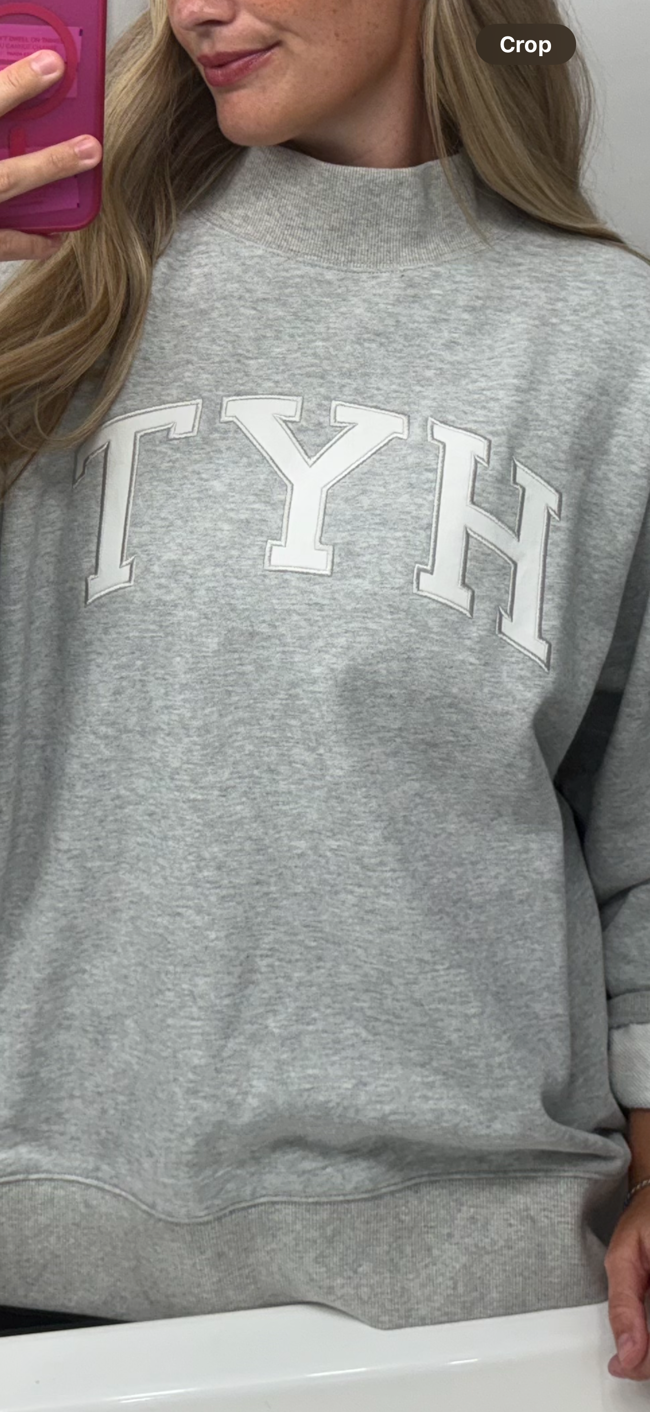 TYH Mockneck
