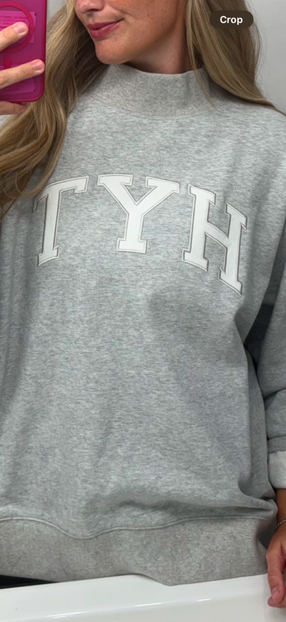 TYH Mockneck