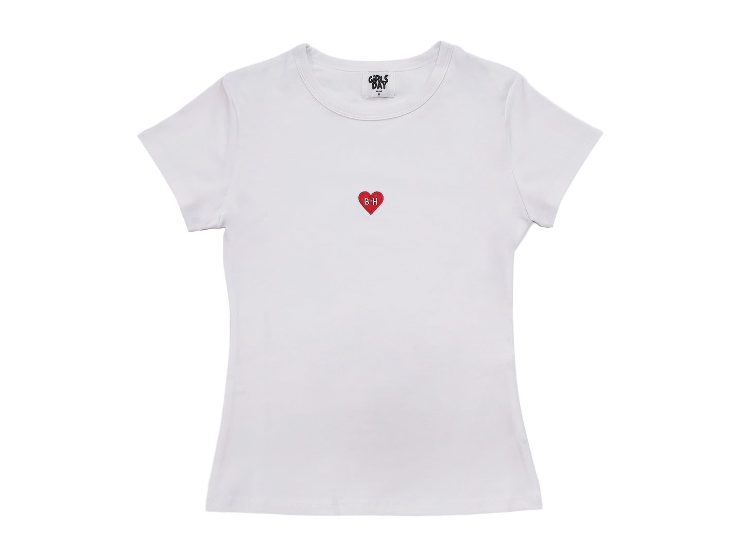 fitted B"H Tee