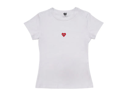 fitted B"H Tee